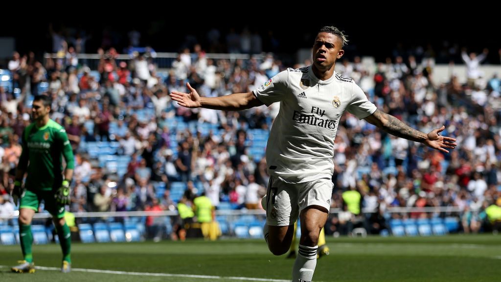 Zdjęcie okładkowe artykułu: Getty Images / Angel Martinez / Na zdjęciu: Mariano Diaz