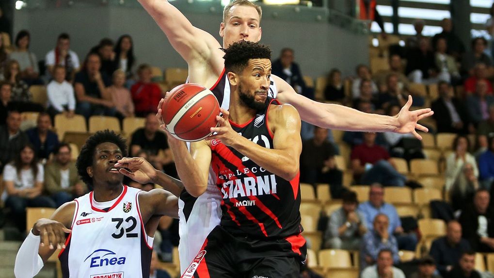 Materiały prasowe / Andrzej Romański / Na zdjęciu: William Garrett