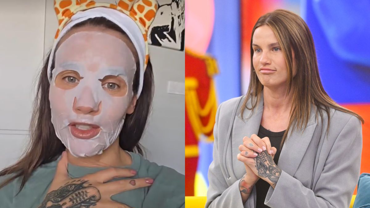 Karolina Gilon mówi o trudach macierzyństwa