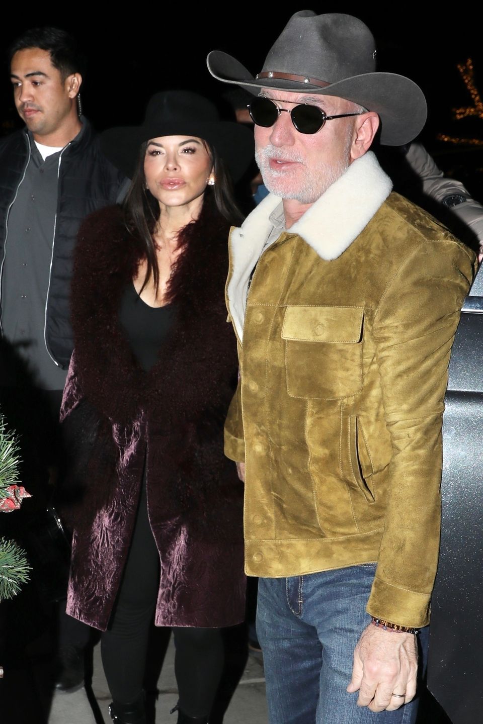 Lauren Sanchez i Jeff Bezos 