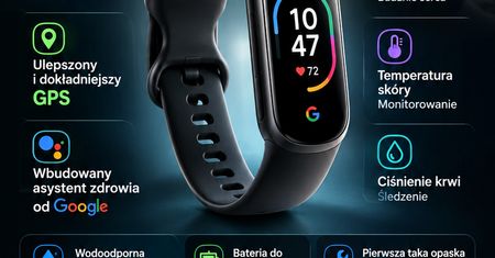 Smukła jak opaska, potężna jak smartwatch? Oto Fitbit Edge