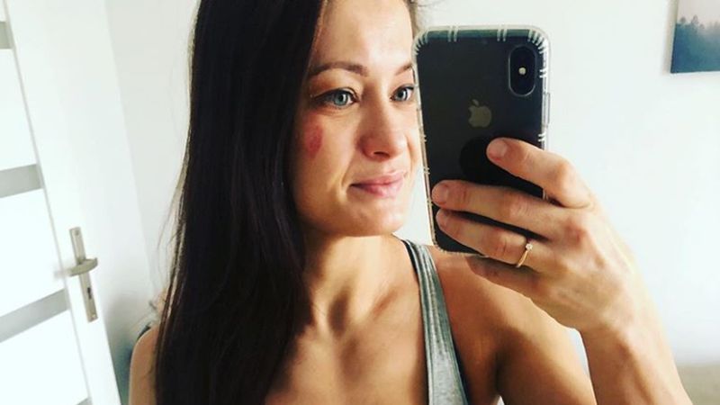 Instagram / Na zdjęciu: Karolina Kowalkiewicz