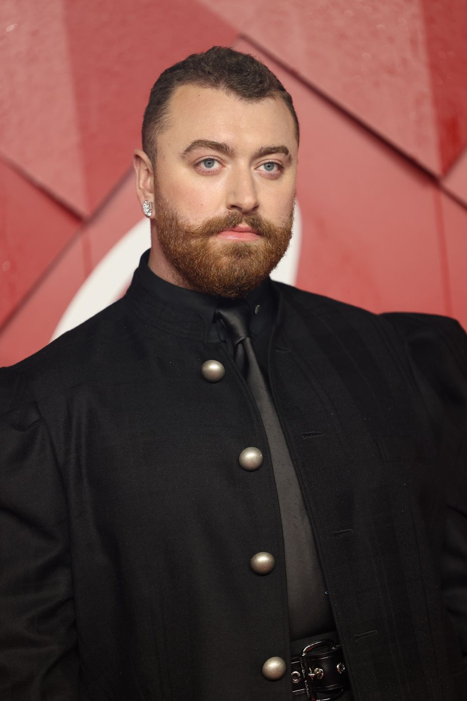 Sam Smith na Fashion Awards