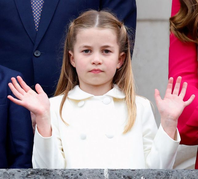 Charlotte ma szansę zostać księżną Edynburga po swoim pradziadku Filipie