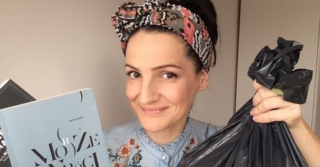 "Zwierzęta ze śmieciami owiniętymi wokół szyi". Ekologiczne grzechy wg Jaklewicz