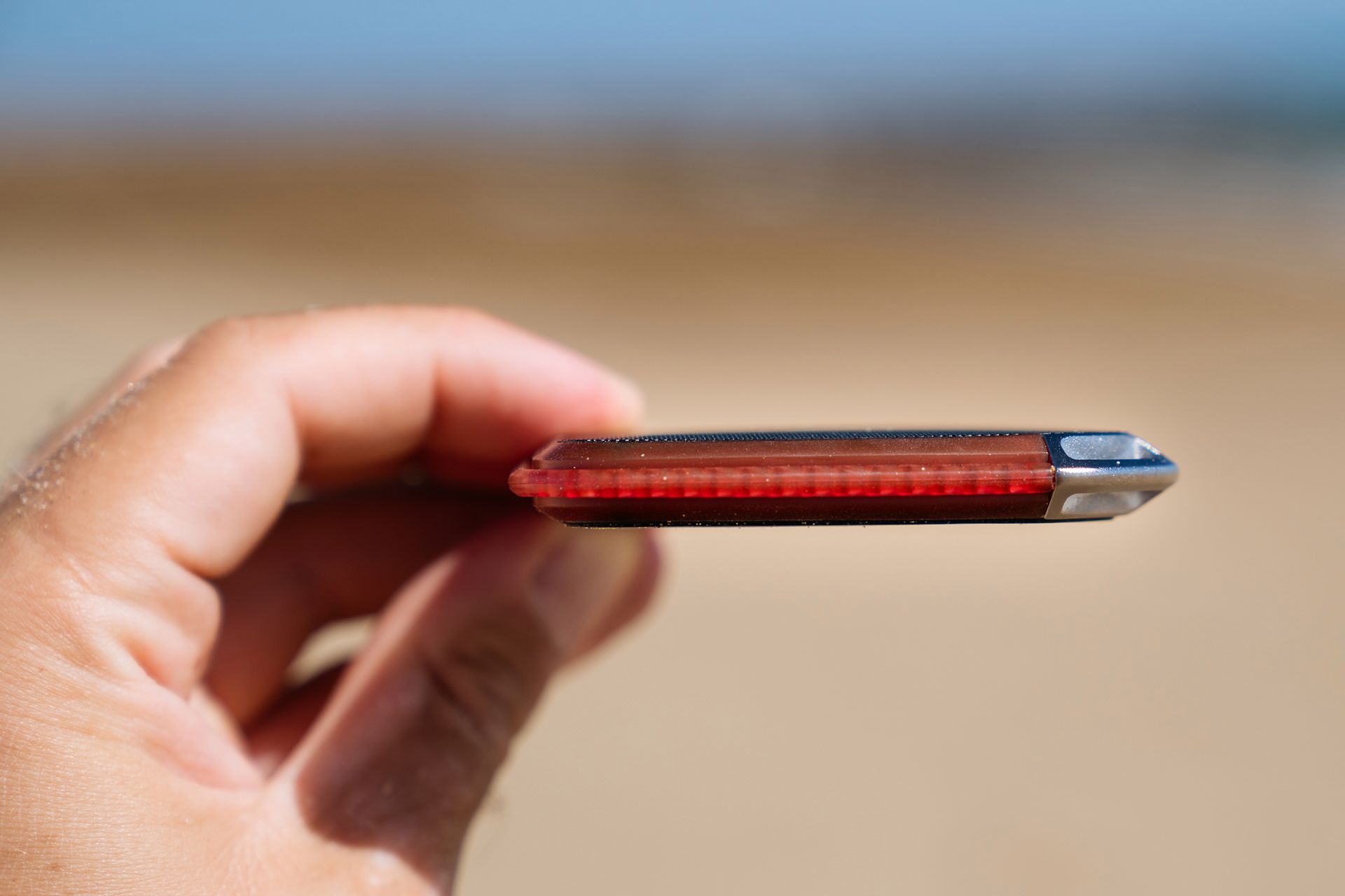 SanDisk Extreme 510 Portable SSD 480 GB - test przenośnego dysku, który wytrzyma zalanie i upadki 6