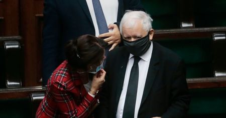 Najnowszy sondaż. Złośliwy komentarz Czarzastego