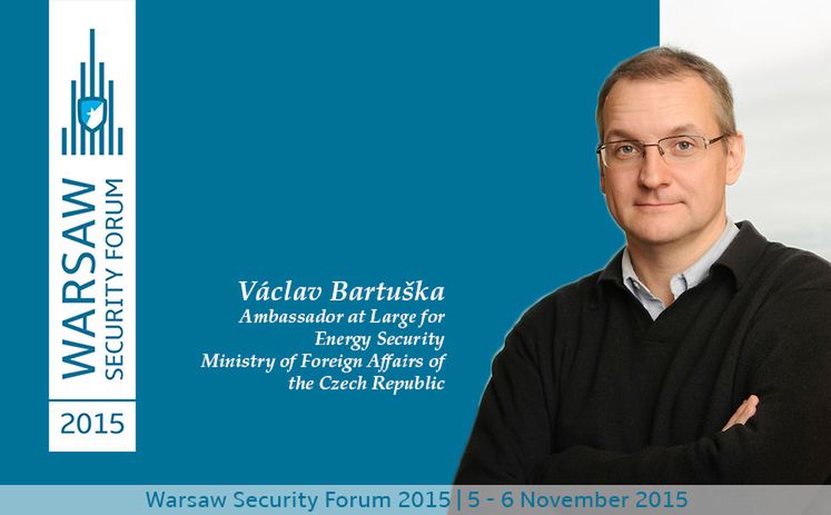 "Nord Stream 2 byłby dla nas korzystny". Czeski dyplomata ocenia energetyczne bezpieczeńtwo Europy