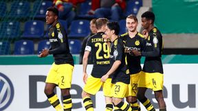 Kapitalny gol na treningu Borussii. Kibice tęsknili za tym piłkarzem (wideo)