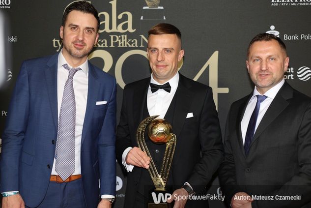 Kamil Grosicki z nagrodą dla Ligowca Roku