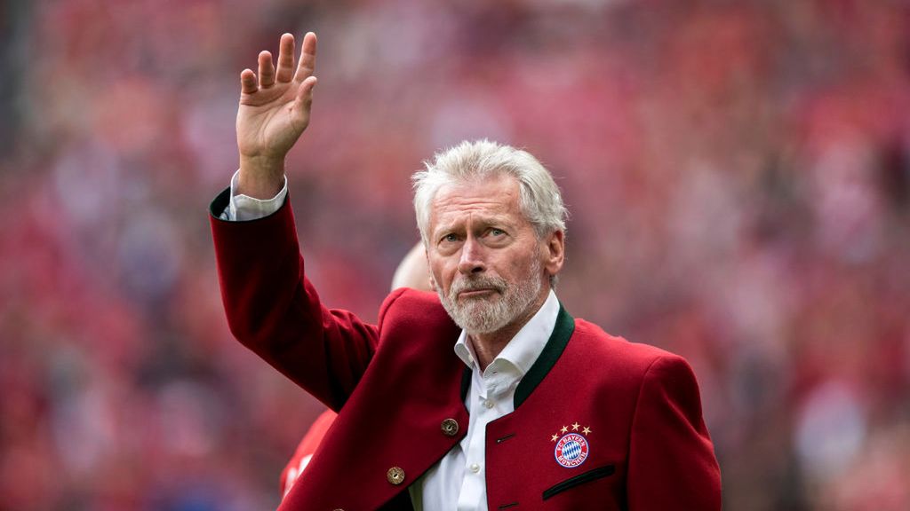 Getty Images / Boris Streubel / Na zdjęciu: Paul Breitner