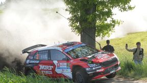 Sobotni etap pod kontrolą Sesksa. Emocje w Orlen Oil 81. Rajdzie Polski