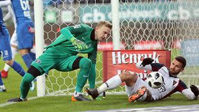 Lech Poznań - Pogoń Szczecin 2:0 (galeria)