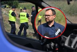 Wybuch obiektu w Osinach. Są wstępne ustalenia prokuratury