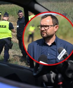 Wybuch obiektu w Osinach. Są wstępne ustalenia prokuratury