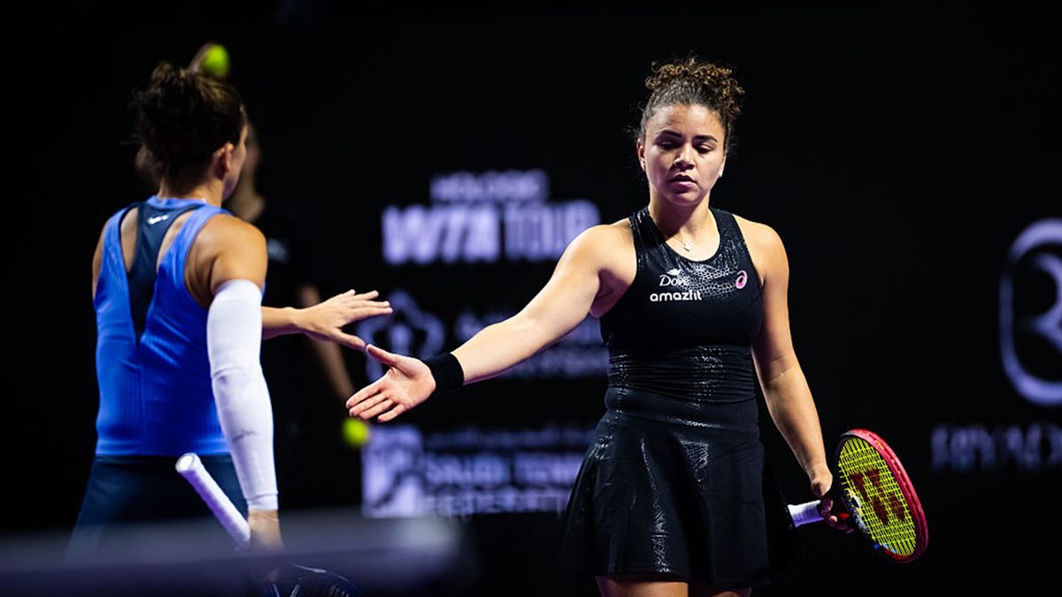 Getty Images / Robert Prange / Na zdjęciu: Jasmine Paolini i Sara Errani