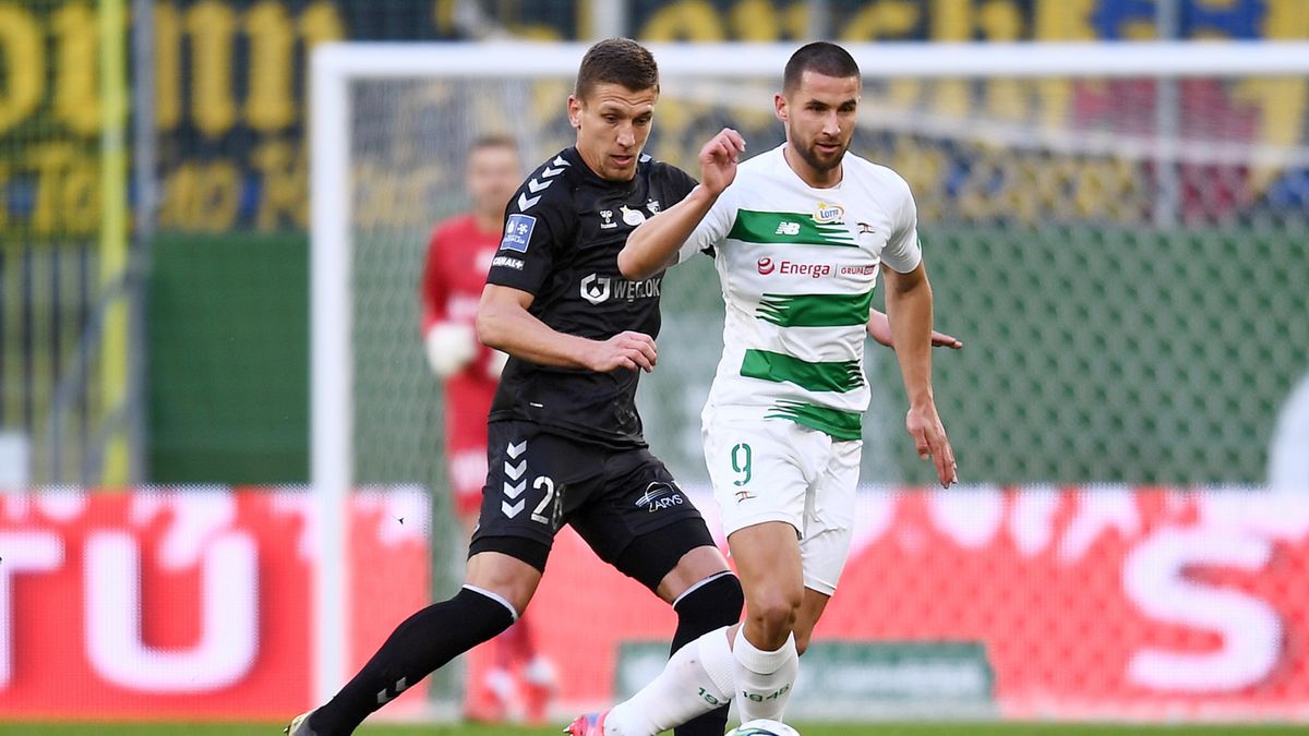 PAP / Marcin Gadomski / Na zdjęciu: Rafał Janicki i Łukasz Zwoliński 