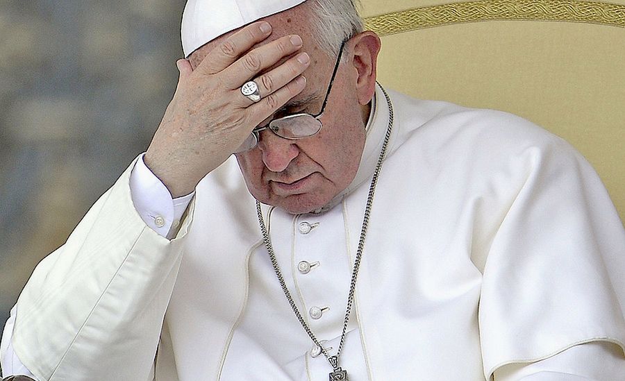 Ta sprawa wstrząsnęła Argentyną. Piękny gest papieża Franciszka