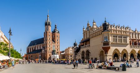 Pogoda w Krakowie. Prognoza na czwartek 16 lipca. Słońce i bez opadów