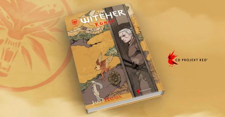 Wiedźmin w Japonii. Geralt z Rivii w kolejnej, egzotycznej odsłonie
