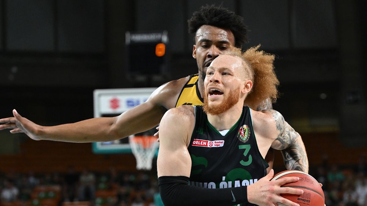 PAP / Maciej Kulczyński / Hassani Gravett