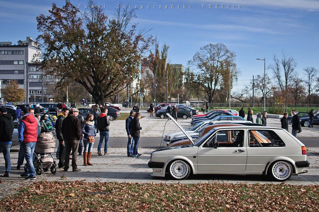 Zakończenie sezonu 2013 z Youngtimer Warsaw 2