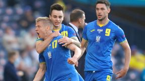 Euro 2020: dogrywka, czerwona kartka i kontuzja w meczu Szwecja - Ukraina. Poznaliśmy ostatniego ćwierćfinalistę