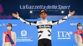 Giro d'Italia 2021. Pierwsze zwycięstwo Campenaertsa w Wielkim Tourze