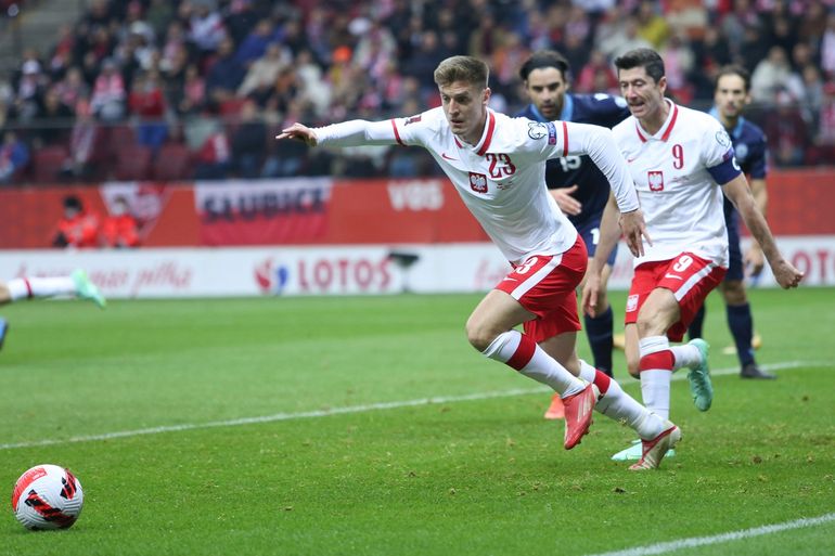 Krzysztof Piątek opuścił ostatnie zgrupowanie reprezentacji Polski