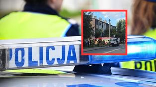 3-latek w Audi. Przejechał ok. 20 m. Mama powiedziała jedno zdanie