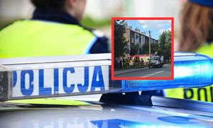3-latek w Audi. Przejechał ok. 20 m. Mama powiedziała jedno zdanie