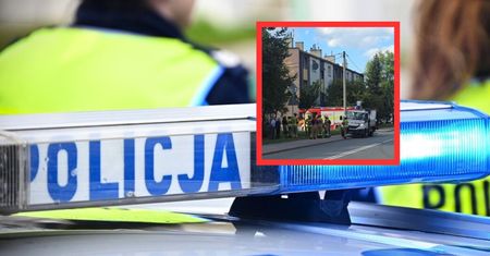 3-latek w Audi. Przejechał ok. 20 m. Mama powiedziała jedno zdanie