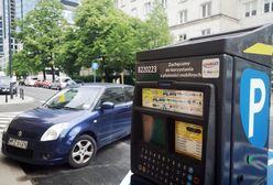 Warszawa. ZDM zachęca stołecznych kierowców do mobilnych płatności