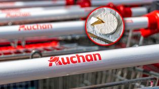 Wykryto bakterię w serze z Auchan. Zjadłeś i masz objawy? Szybko do lekarza