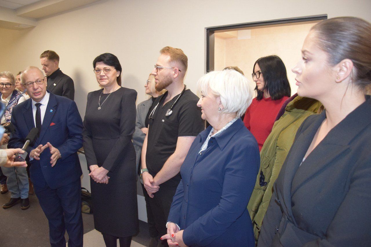 Zduńskowolski Szpital Powiatowy jest coraz bardziej nowoczesny. Zakończył się kolejny etap przebudowy