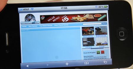 iPhone 4S żarłokiem danych