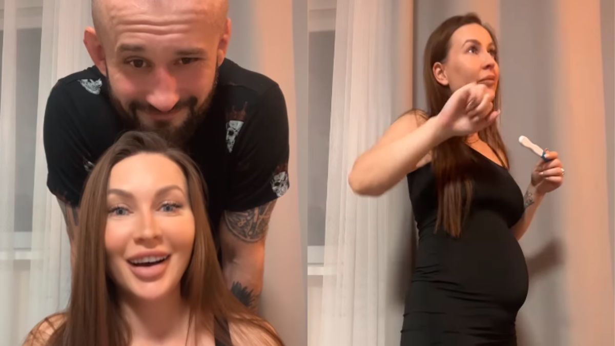 Mała Ania jest w ciąży. Tak przekazała radosne wieści