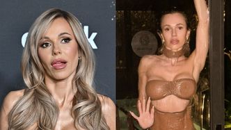 Doda ocenzurowała usunięte przez Instagram fotki: "Musiałam zamazać zarys sutków ze względu na podwójne standardy moralne"