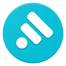 Palabre (RSS, Feedly) icon