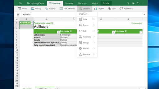 Excel Mobile