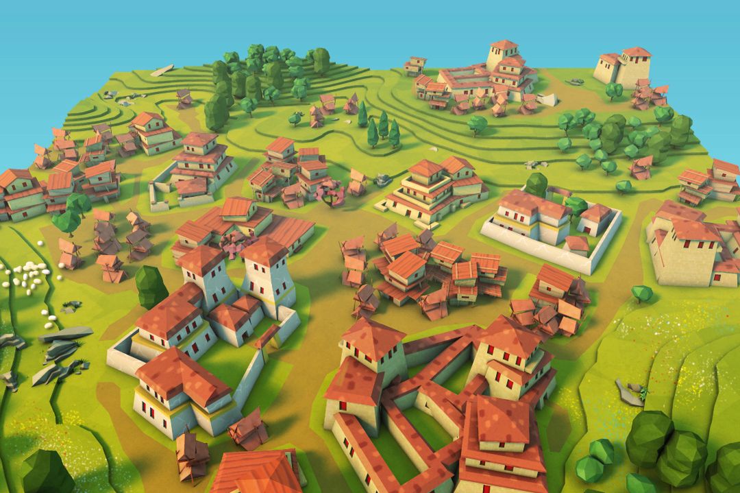 Nowe dzieło Petera Molyneuxa, Godus, to gra invest-to-play