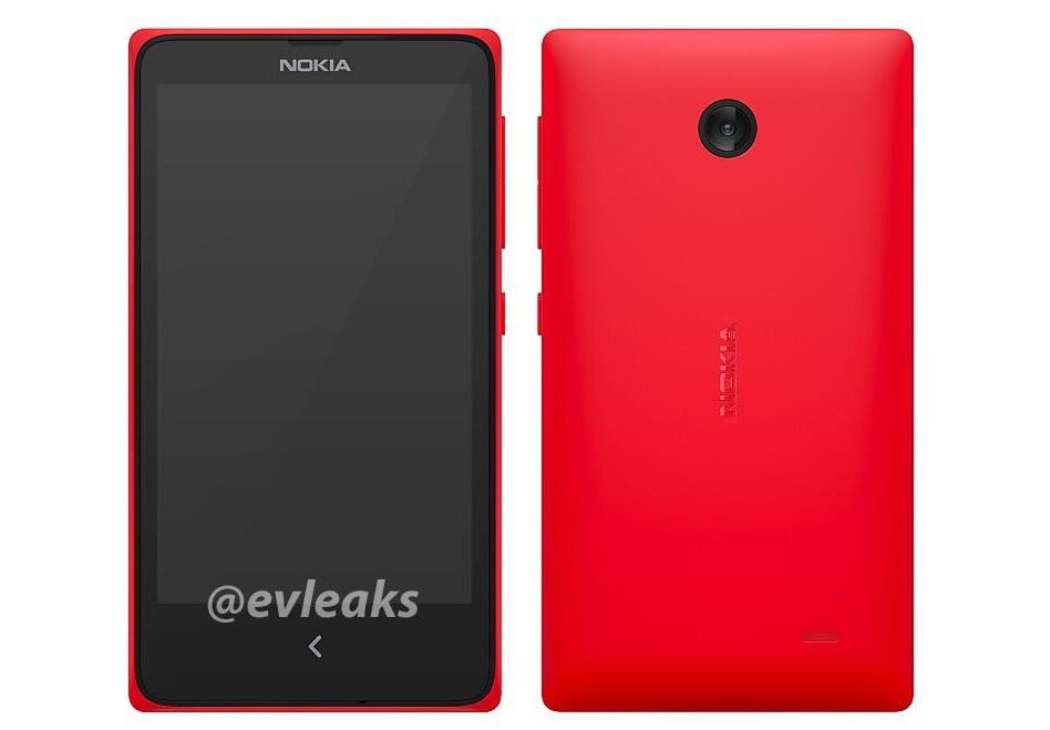 Nokia Normandy - smartfon z ukrytym Androidem