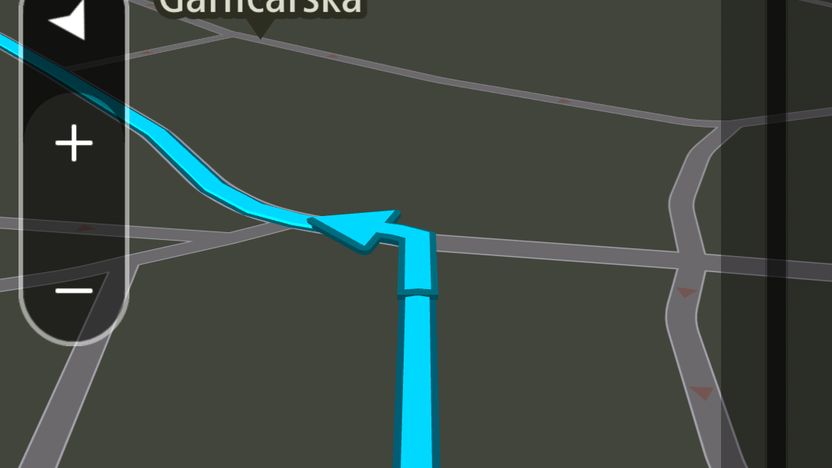 TomTom GO Mobile 8