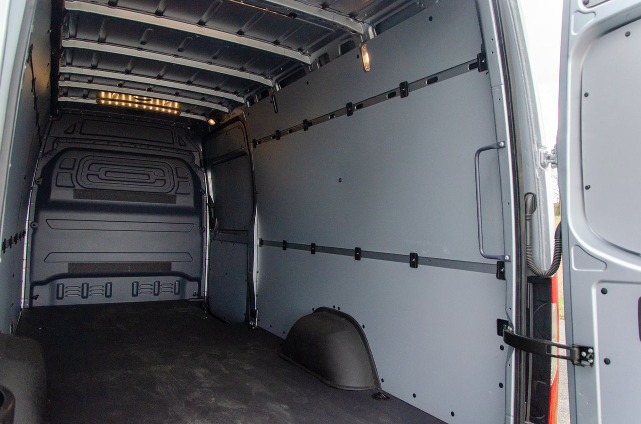 Mercedes-Benz eSprinter