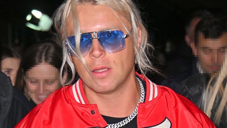 Skolim deklaruje, że nie jest "ćpunem i pijakiem"