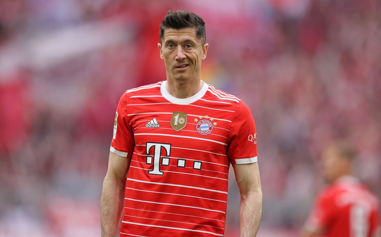 "Lewandowski ma na tym punkcie bzika". To ma pomóc w transferze