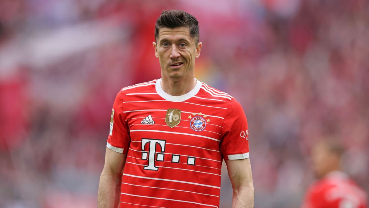 Robert Lewandowski