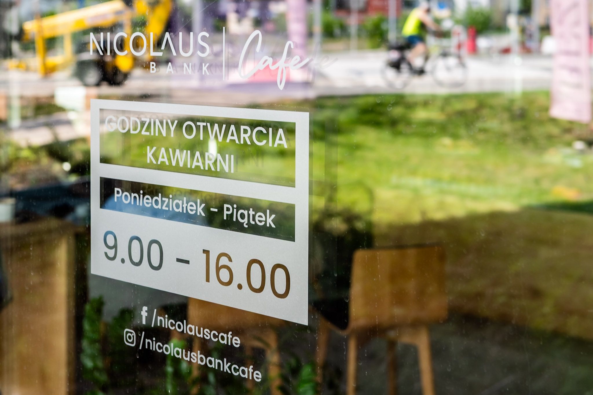 Nicolaus Cafe