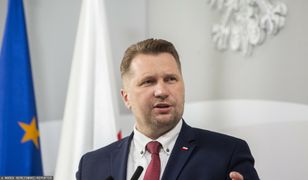 Czarnek wychwala rozgłośnię Rydzyka. "Uratowała wolne media w Polsce"