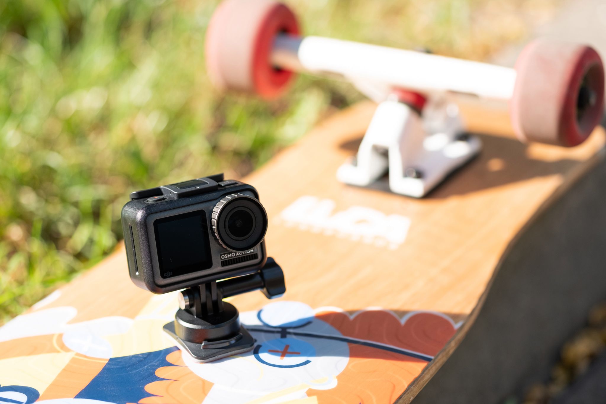 DJI Osmo Action to moje marzenie. Kamerka sprawdziła się idealnie 1